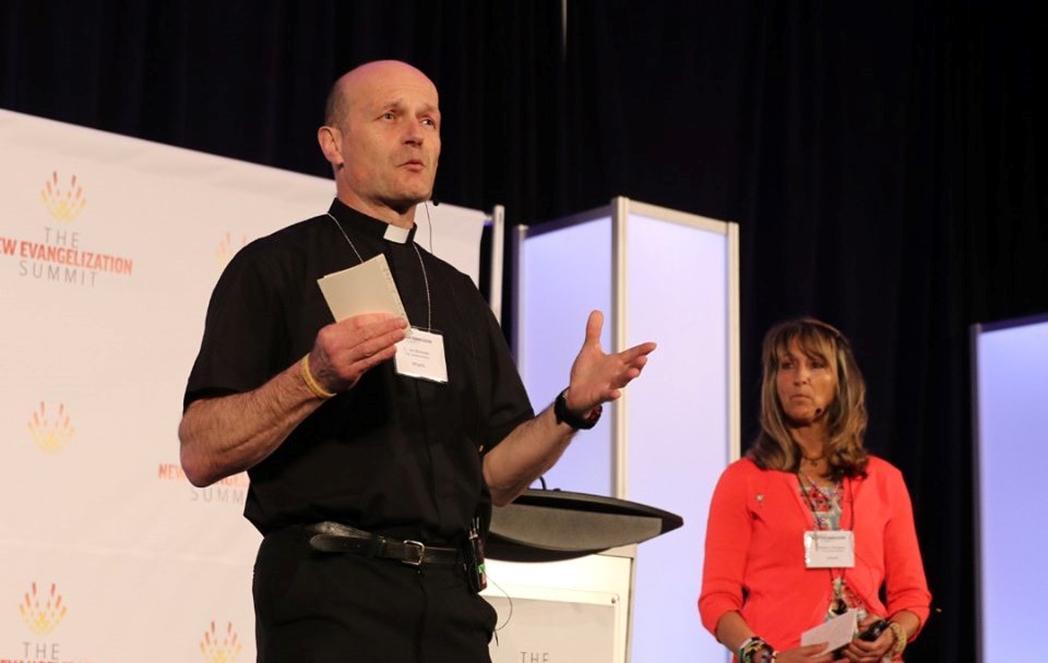 Diocesan Evangelisation Team Head to Canada