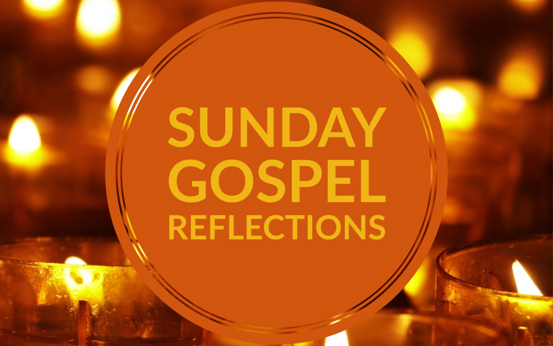 Sunday Gospel Reflection