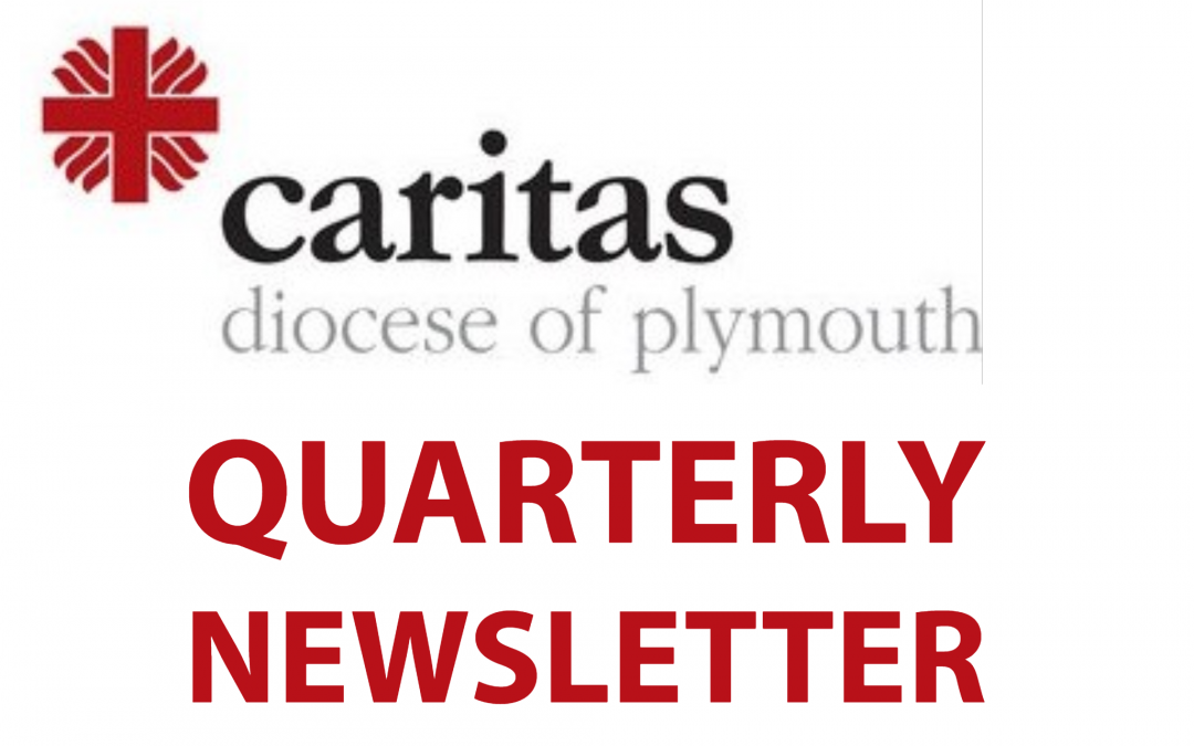 Caritas Quarterly Newsletter