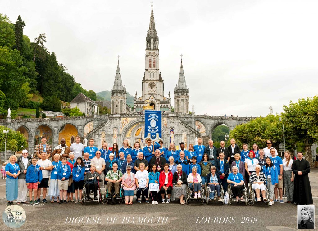 Diocesan Pilgrimage to Lourdes - Diocese of Plymouth