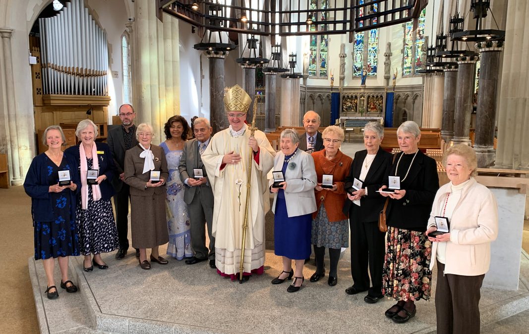Diocesan Award 2019
