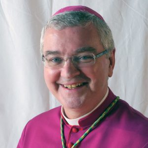 A Time of Transition for the Diocese