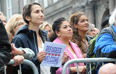 Refugee Week Online Event 21st June 6pm-7pm – still time to sign up!