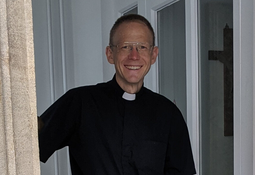 Profile of Fr Andrew Marlborough