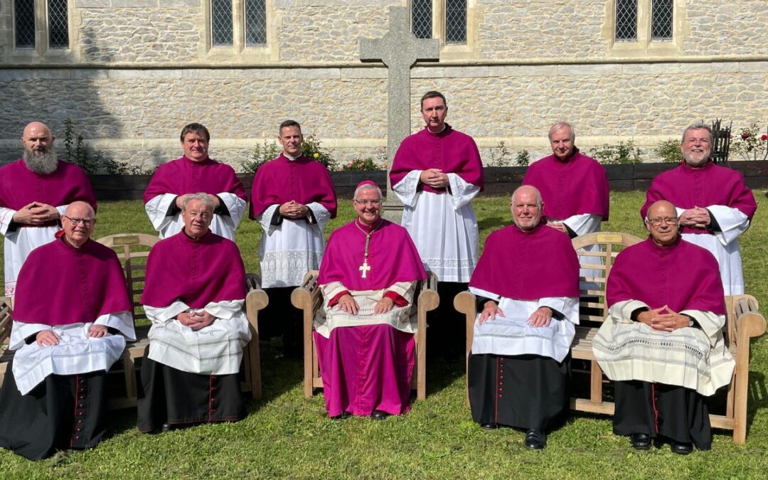 Diocese of Plymouth Canons