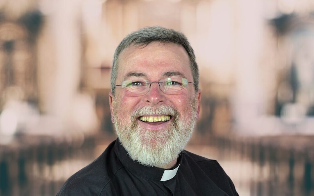 Pastoral Message from Canon Paul Cummins, Diocesan Administrator