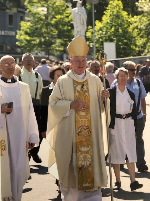 The Requiem Funeral Mass for Bishop Christopher, 5/05/2023 : Homily and message from Cardinal Nichols