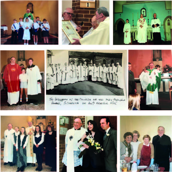 Congratulations to Fr Paddy Kilgarriff on the 70th anniversary of his ordination, 21/6/23!