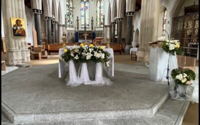 Mass to celebrate and support marriage at Plymouth Cathedral, June 2023.