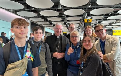 Part Two: Diary of a Catholic seminarian attending World Youth Day in Lisbon