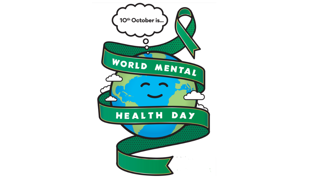 World Mental Health Day (10th October)
