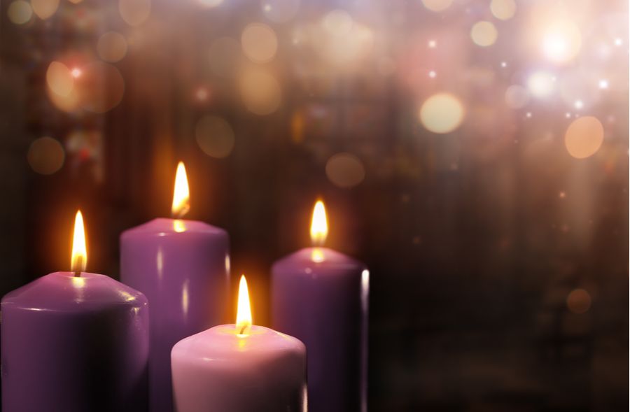 Advent: Looking forward in hope by Monsignor Robert Draper