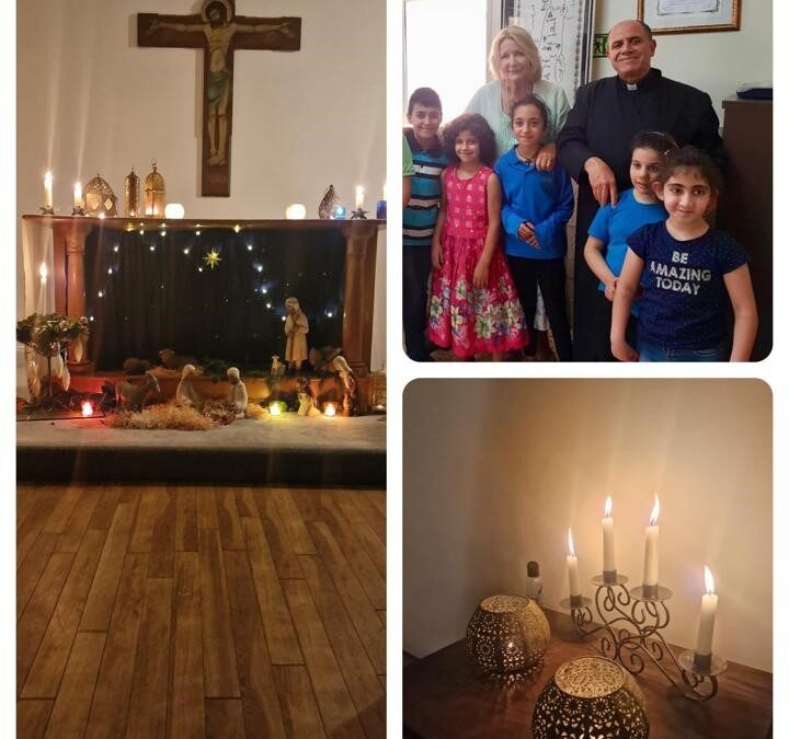 An Epiphany Appeal for The School of Joy in Bethlehem