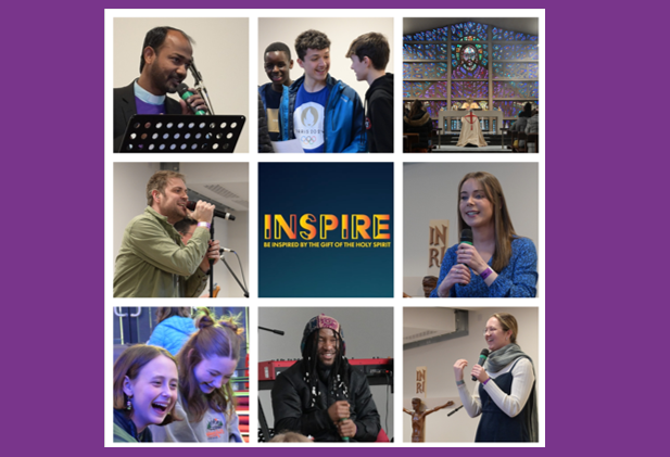 Inspired by Inspire Music Festival- Poetry, Prayer and Reflection